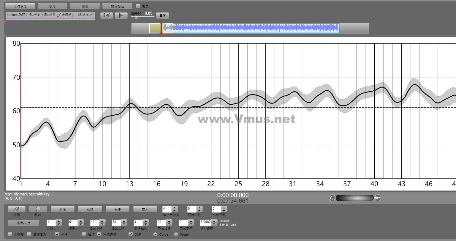 9-2004-陈丽文唱--长安文场--丝弦-[[月夜深秋]]-二胡-建祥-三弦-福章